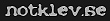 notklev.se